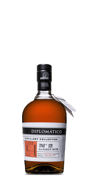 Diplomatico Ndeg2 Barbet Rum