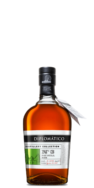 Diplomatico Ndeg3 Pot Still Rum