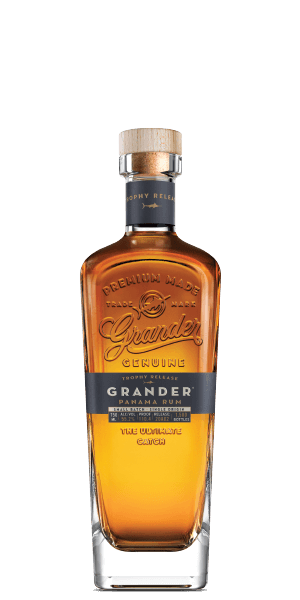 Grander Trophy Release Rum