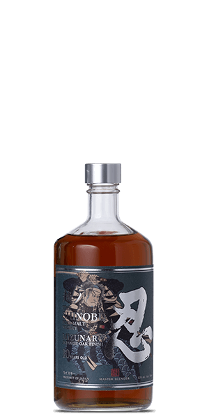 The Shinobu 10 Year Old Pure Malt Whisky