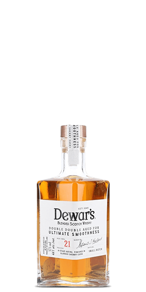 Dewar’s Double Double 21 Year Old