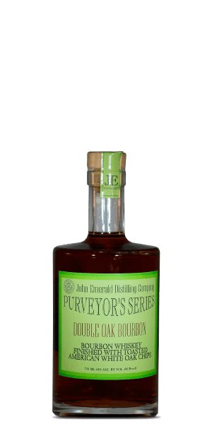 John Emerald Purveyor’s Series Double Oak Bourbon