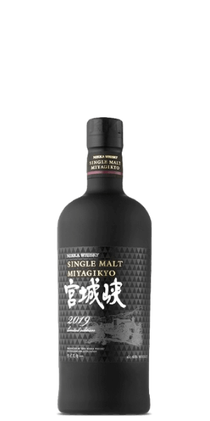 Nikka Miyagikyo Single Malt Limited Edition 2019