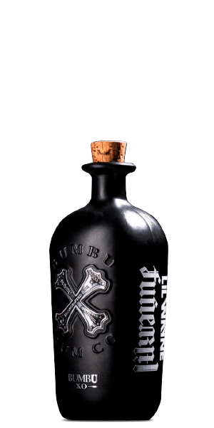 Bumbu XO Rum Lil Wayne Funeral Limited Edition