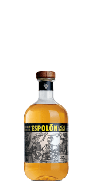 Espolon Anejo Tequila