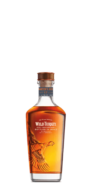 Wild Turkey Master’s Keep 17 Year Old Bottled in Bond