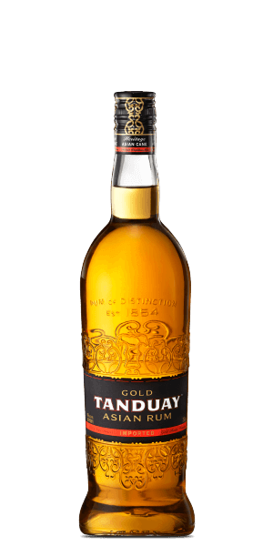 Tanduay Asian Rum Gold