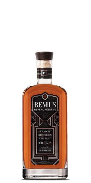 Remus Repeal Reserve Series IV Straight Bourbon Whiskey