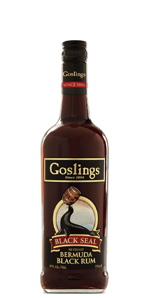 Goslings Black Seal Rum