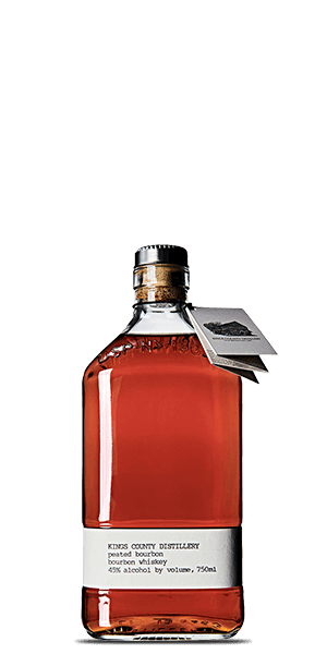 Kings County Peated Bourbon