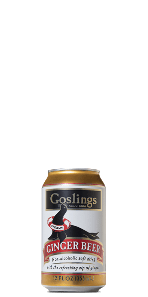 Goslings Stormy Ginger Beer