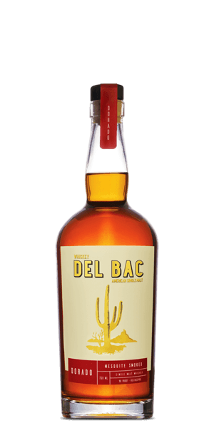 Whiskey Del Bac Mesquite Smoked Dorado