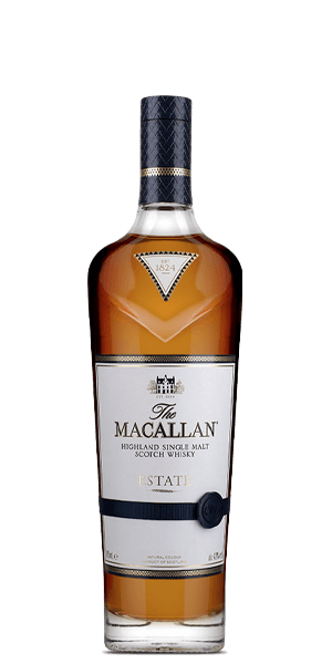 The Macallan Estate Single Malt Scotch Whisky