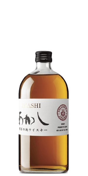 Akashi Blended Japanese Whisky