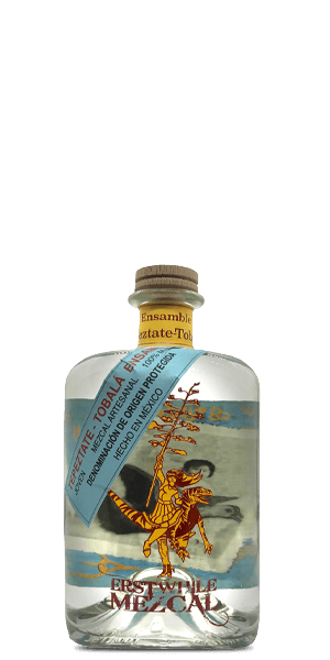 Erstwhile Tepeztate-Tobala Ensamble Mezcal