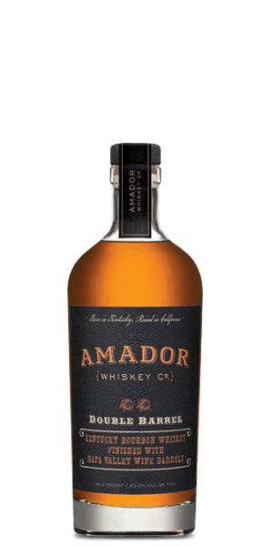 Amador Double Barrel Bourbon