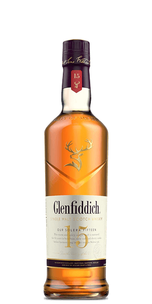 Glenfiddich 15 Year Old Solera Reserve