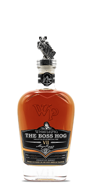 WhistlePig The Boss Hog VII: Magellan’s Atlantic