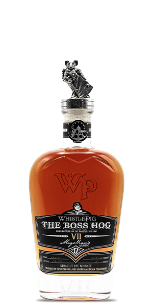 WhistlePig The Boss Hog VII: Magellan's Atlantic