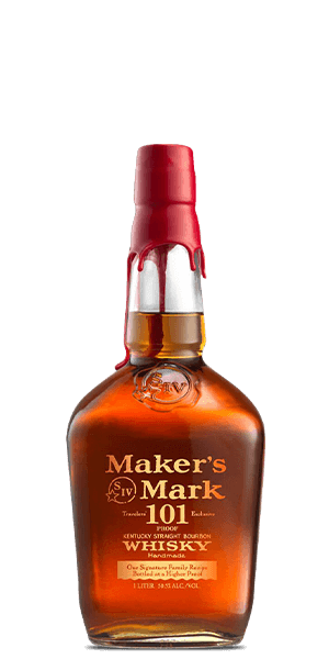 Maker’s Mark 101 Proof Bourbon Whisky