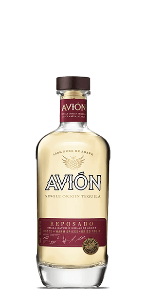 Avion Tequila Reposado