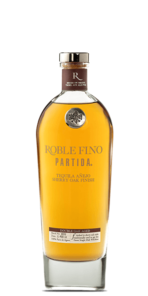 Partida Roble Fino Anejo Tequila