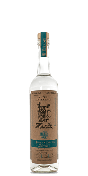 El Rey Zapoteco Espadin Mezcal