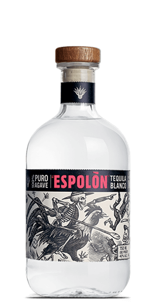 Espolon Blanco Tequila (375mL)