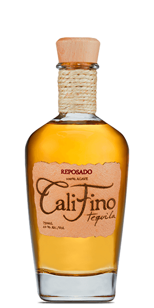 CaliFino Tequila Reposado