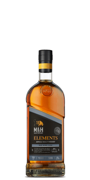 Milk & Honey Elements Red Wine Cask Single Malt Whisky
