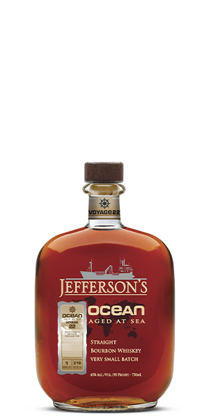 Jefferson’s Ocean Special Wheated Voyage 22