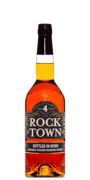 Rock Town 4 Year Old Bottled in Bond Bourbon