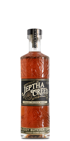 Jeptha Creed Four Grain Straight Bourbon