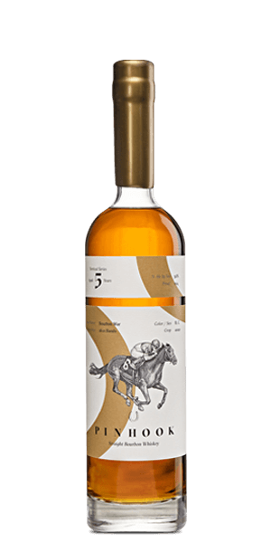 Pinhook Vertical Series Bourbon War 5 Year Old Straight Bourbon Whiskey