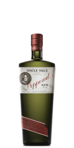 Uncle Val’s Peppered Gin