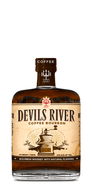 Devils River Coffee Bourbon