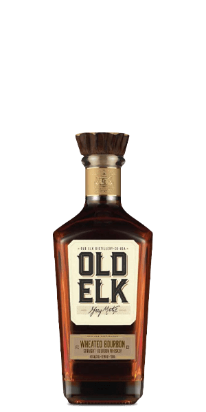 Old Elk Straight Wheated Bourbon