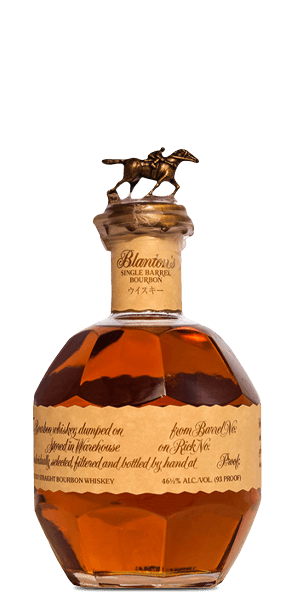 Blanton’s Single Barrel Red Takara Japanese Edition