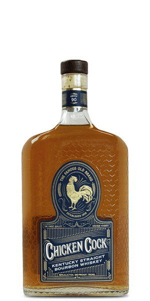 Chicken Cock Kentucky Straight Bourbon Whiskey