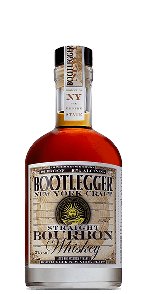 Bootlegger New York Craft Bourbon