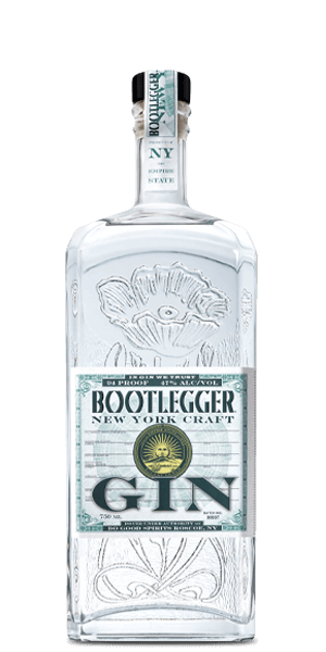 Bootlegger New York Craft Gin