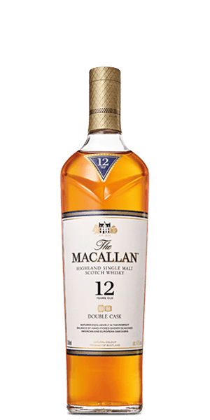 The Macallan 12 Year Old Double Cask