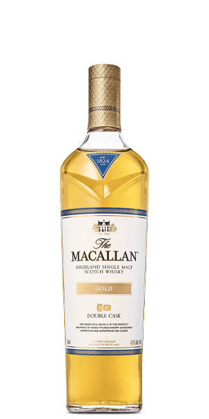 The Macallan Double Cask Gold