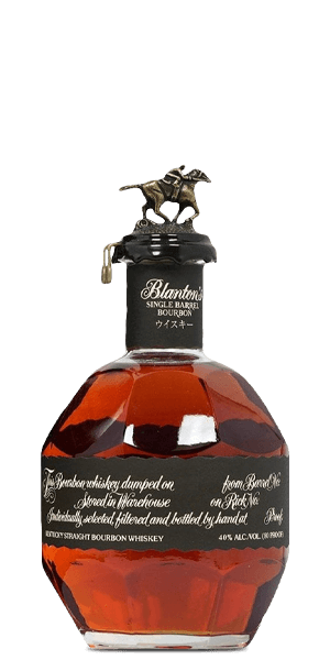 Blanton’s Single Barrel Black Label Kentucky Straight Bourbon Whiskey (700mL)