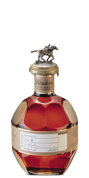 Blanton’s Straight From the Barrel