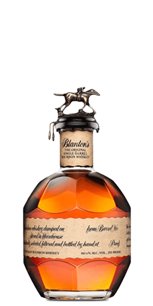 Blanton’s The Original Single Barrel Kentucky Straight Bourbon Whiskey (700mL)