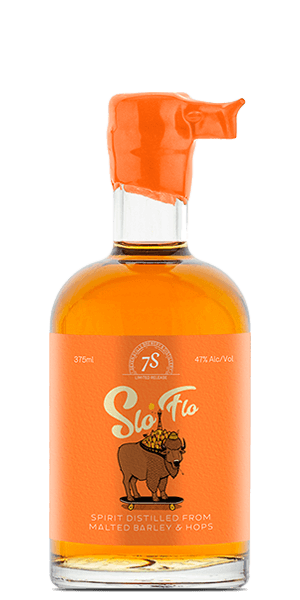 Seven Stills Slo Flo Whiskey