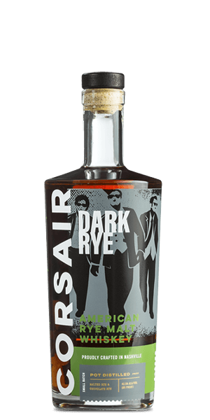 Corsair Dark Rye American Whiskey