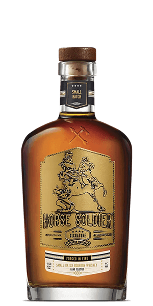 Horse Soldier Signature Small Batch Bourbon Whiskey