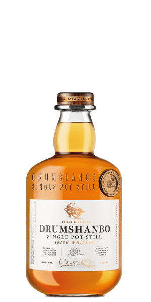 Drumshanbo Single Pot Still Irish Whiskey